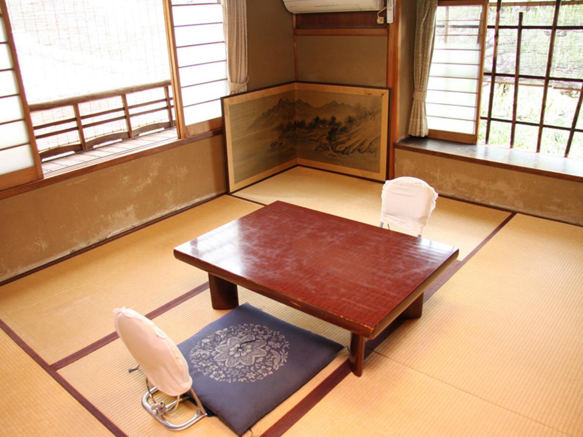Ryokan Inakatei Kyōto Exterior foto