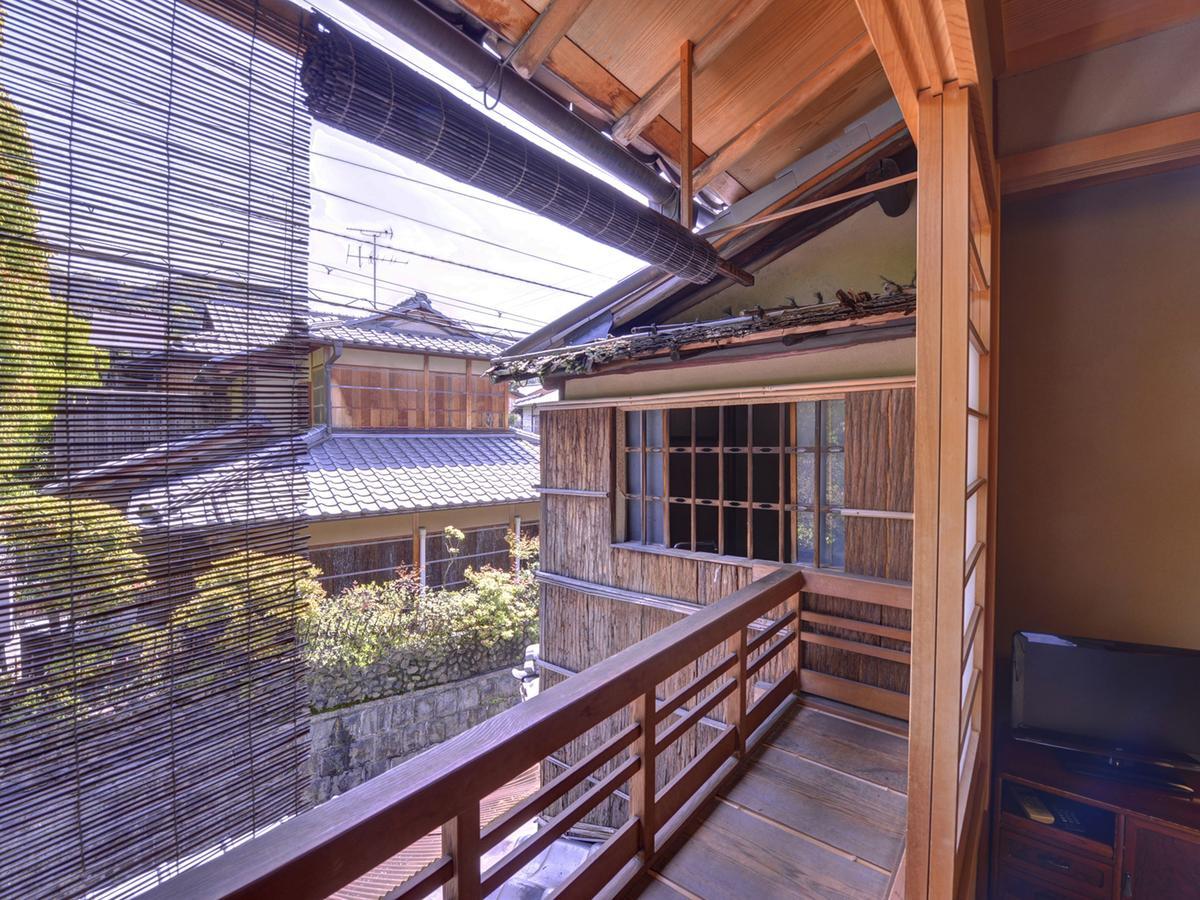 Ryokan Inakatei Kyōto Exterior foto