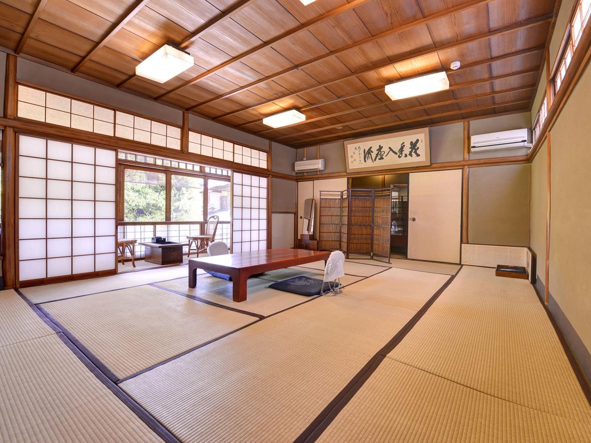 Ryokan Inakatei Kyōto Exterior foto