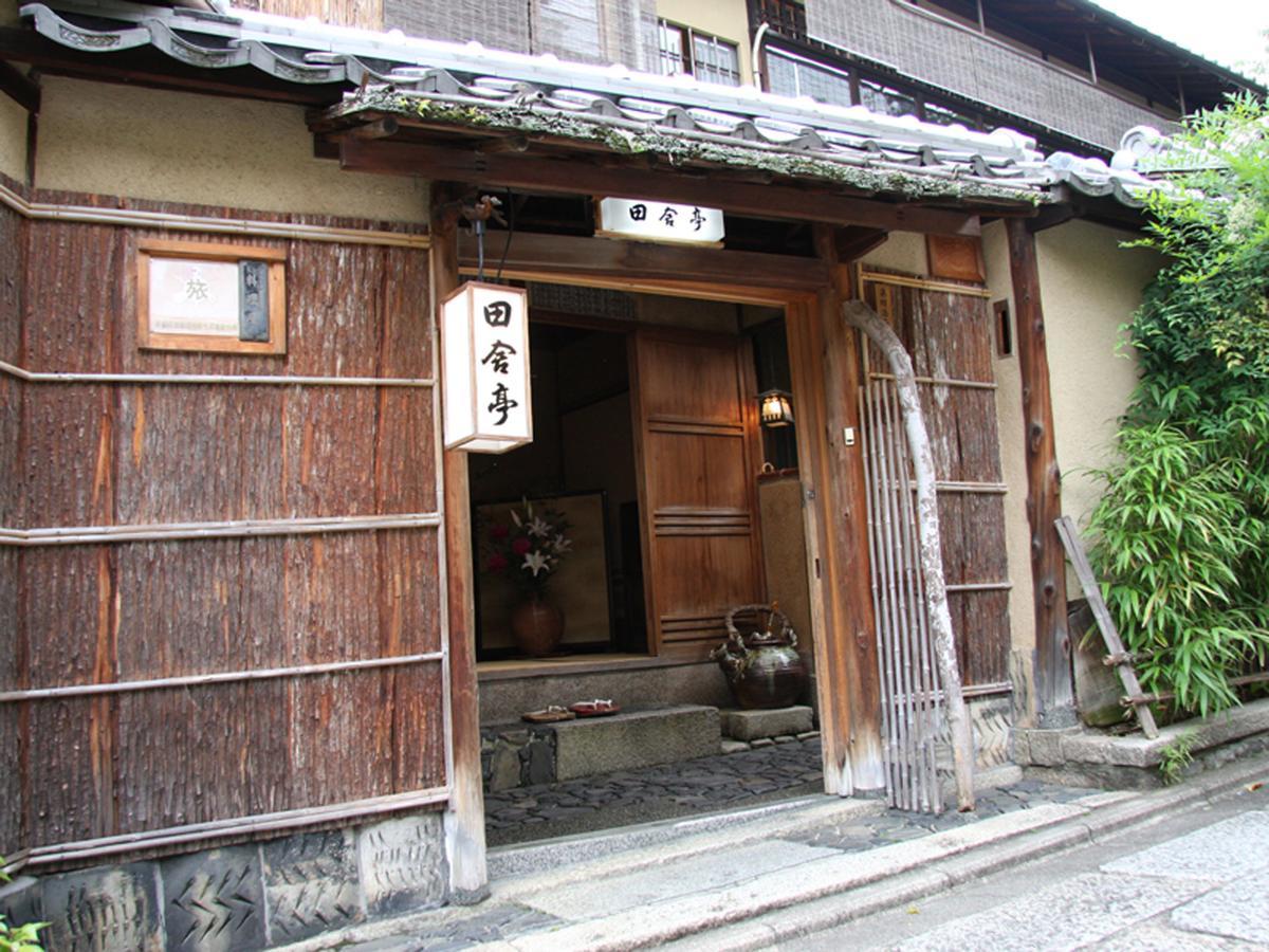 Ryokan Inakatei Kyōto Exterior foto